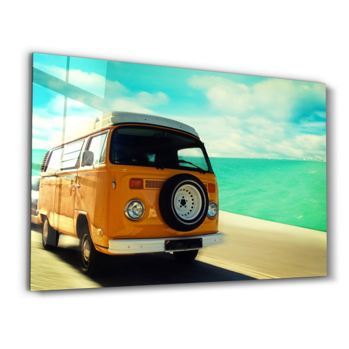 Wallity Pintura Decorativa de Vidrio Templado 46 x 72 cm Wallity Pintura Decorativa de Vidrio Templado 46 x 72 cm